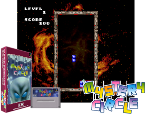 Mystery Circle (J) [h1C] Cover